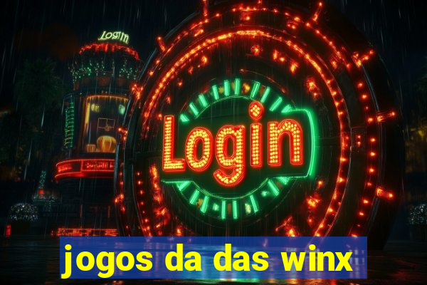 jogos da das winx